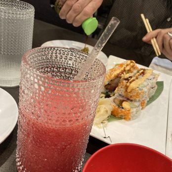Jing’s Sushi House - Watermelon juice and sushi - Sushi Bars Near Me - Burlington, New Jersey