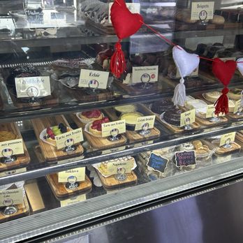 O Happy Bread - Assorted french pastries, amazing selection. - Bakeries Near Me - Pahrump, Nevada