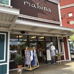 Mahina - Mahina Clothing Store