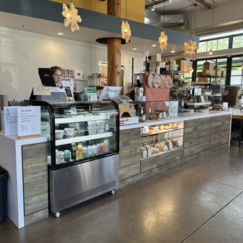 New Cascadia Traditional - Counter - Bakeries Near Me - Portland, Oregon