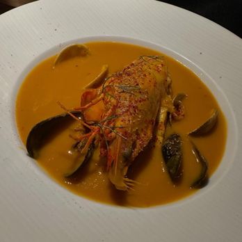 Il Girasole - Sea food stew - Italian Near Me - Costa Mesa, California