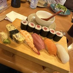 Sushi Lunch