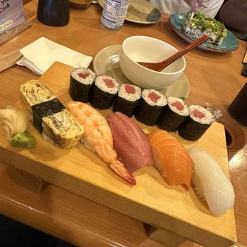 Hiro Japanese Restaurant - Sushi Lunch - Sushi Bars Near Me - Jacksonville, Florida