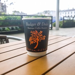 Moody Rooster - Good coffe