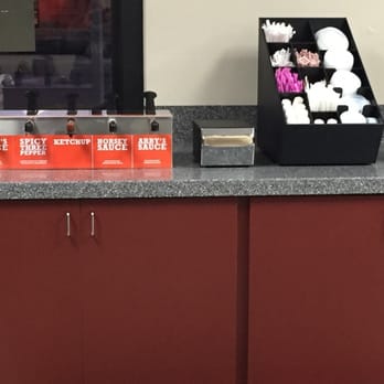 Arby's - Saucy - Fast Food Near Me - Buena Park, California