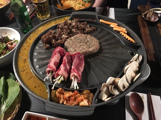SSAM by null