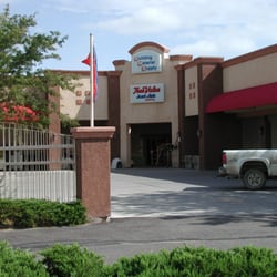Building Material Supply - Here is the front of Lamar BMS True Value