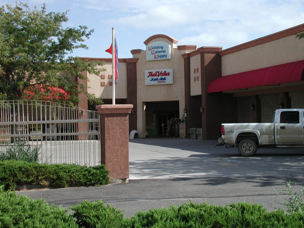 BUILDING MATERIAL SUPPLY Updated September 2025 224 N Main St