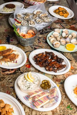 Beachside Seafood Restaurant & Market by null