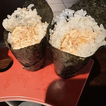 Nordel Sushi - Hand rolls had little fish! Too much rice! - Japanese Near Me - Surrey, British Columbia Nordel Sushi - Hand rolls had little fish! Too much rice! - Japanese Near Me - Surrey, British Columbia