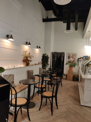 Thé Moon Tea House - Downtown by null