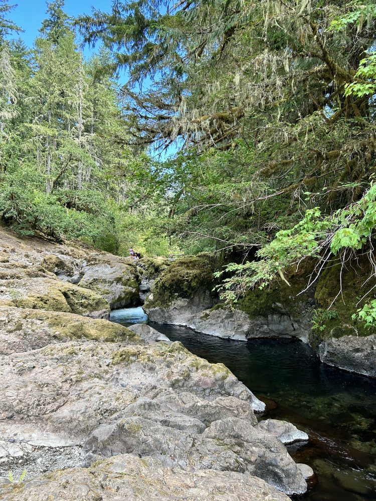 Deschutes Falls Park