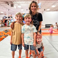 Big Air Myrtle Beach - Bond as a family unplugged.