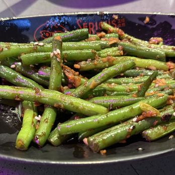 Serious Dumpling 正经生煎 - Garlic string beans (蒜蓉四季豆) - Chinese Near Me - San Jose, California Serious Dumpling 正经生煎 - Garlic string beans (蒜蓉四季豆) - Chinese Near Me - San Jose, California