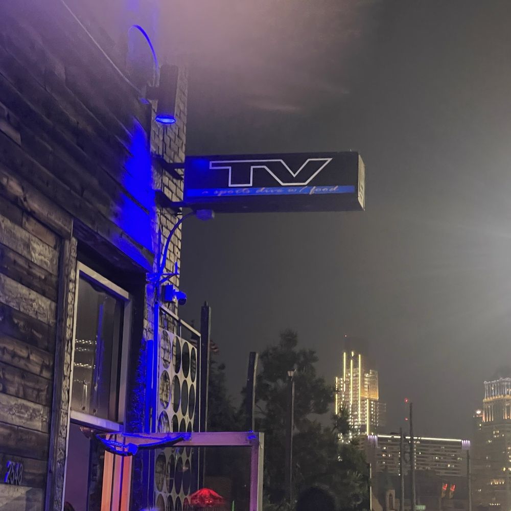 TV Lounge - club sign - Bars Near Me - Detroit, Michigan TV Lounge - club sign - Bars Near Me - Detroit, Michigan