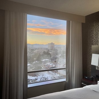DoubleTree by Hilton Denver Cherry Creek - The Mountain View was worth the extra coins - Hotels Near Me - Denver, Colorado DoubleTree by Hilton Denver Cherry Creek - The Mountain View was worth the extra coins - Hotels Near Me - Denver, Colorado