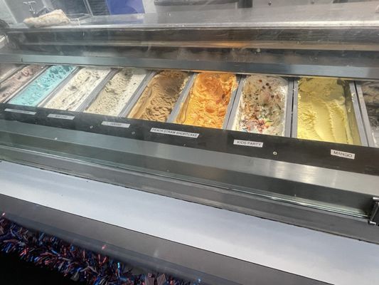 Whip'n Dip Ice Cream Shop by null