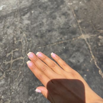 Aura Nail Lab - Manicure, gel fill with design - beautiful! - Nail Salons Near Me - Santa Monica, California Aura Nail Lab - Manicure, gel fill with design - beautiful! - Nail Salons Near Me - Santa Monica, California