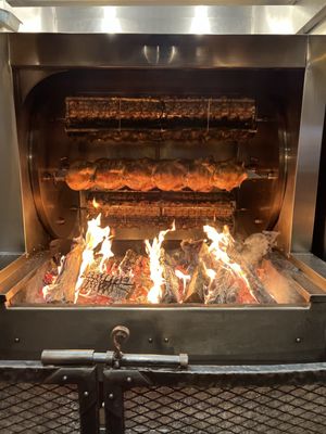 Doolittles Woodfire Grill by null