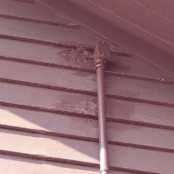 Freedom Forever - First hole was into a room. Make a second bigger hole. Terrible work - Solar Installation Near Me - Commerce, California Freedom Forever - First hole was into a room. Make a second bigger hole. Terrible work - Solar Installation Near Me - Commerce, California