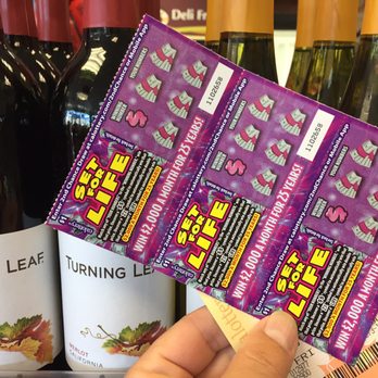 Chevron - Lottery and Wine - Gas Stations Near Me - Alhambra, California