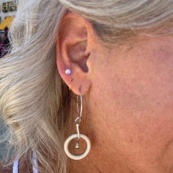 Banter By Piercing Pagoda - Third hole piercing - Jewelry Near Me - Temecula, California