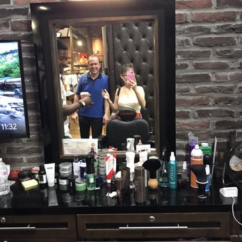 The Pollock Experience - The best barber in Brickell City Center and Miami - Barbers Near Me - Miami, Florida