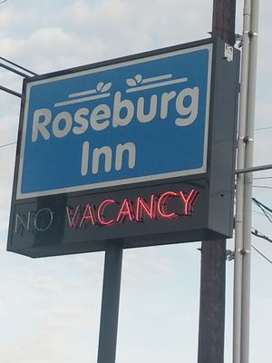 Roseburg Inn