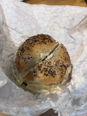 Irvings Bagels by null