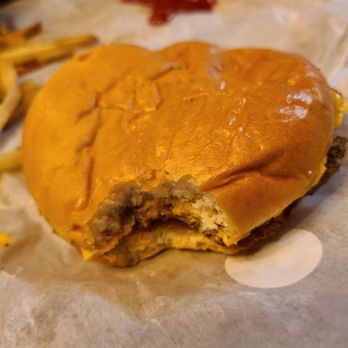 P. Terry's Burger Stand - Cheeseburger. - Burgers Near Me - Austin, Texas P. Terry's Burger Stand - Cheeseburger. - Burgers Near Me - Austin, Texas