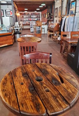 The Tin Snug by null