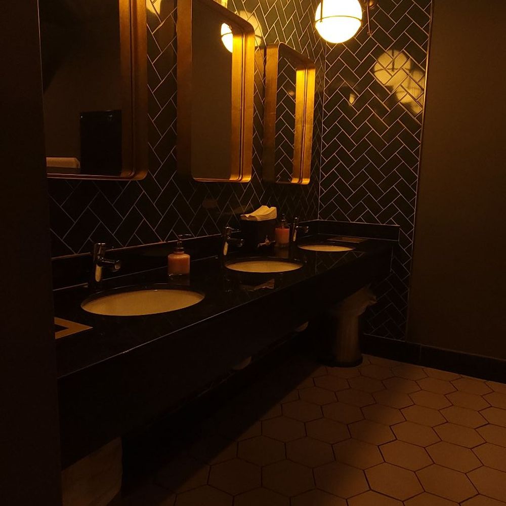 Elia - The restroom - Turkish Near Me - Chicago, Illinois