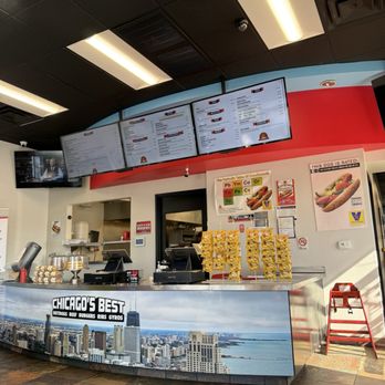 Chicago’s Best - Nice on the inside ! - Fast Food Near Me - Las Vegas, Nevada Chicago’s Best - Nice on the inside ! - Fast Food Near Me - Las Vegas, Nevada