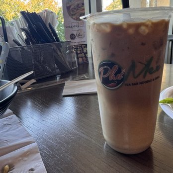 Pho Mex - Dirty Horchata - Asian Fusion Near Me - Modesto, California Pho Mex - Dirty Horchata - Asian Fusion Near Me - Modesto, California