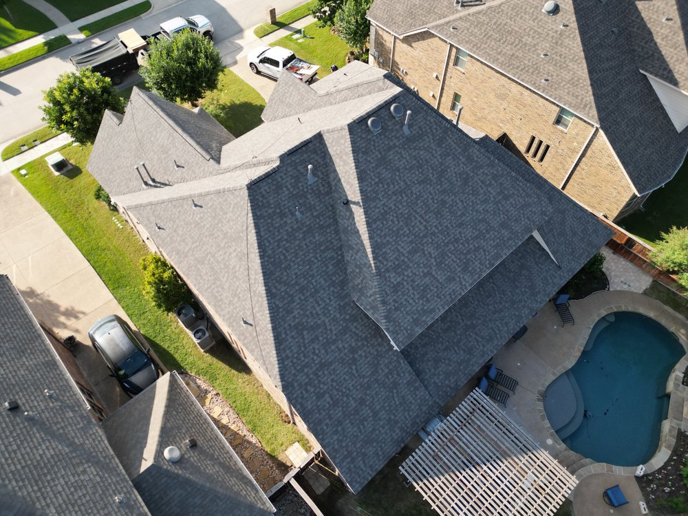 Slide of True Bond Roofing