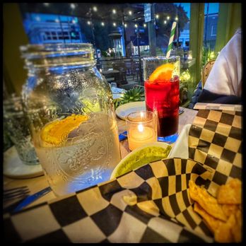 Zona Rosa - Cool NA drink the last of the chips. - Mexican Near Me - Los Gatos, California