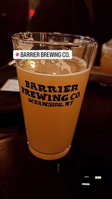 Barrier Brewing Co by null