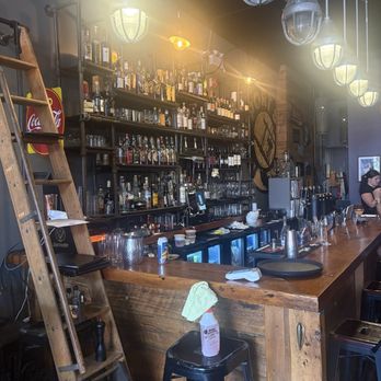 Marwan's Global Bistro - Interior. - Cafes Near Me - Port Perry, Ontario