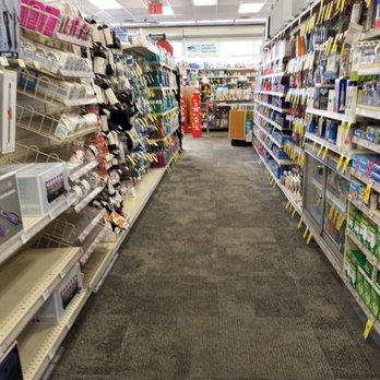 CVS Pharmacy - aisle - Drugstores Near Me - Brooklyn, New York