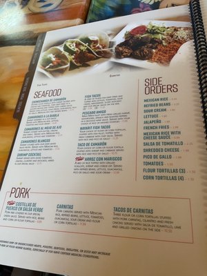 Menu photo 8 Los Tres Amigos Livonia, MI Menu photo 8 Los Tres Amigos Livonia, MI