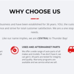 Central Auto Parts - Photo