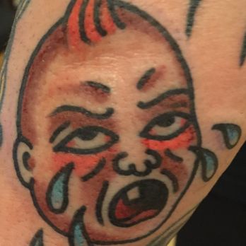 American House - Tattoo Near Me - Hawley, Pennsylvania