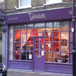 Tallulah Lingerie