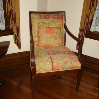 Brookfield Upholstery - Funky "Before" - Furniture Reupholstery Near Me - Brookfield, Illinois