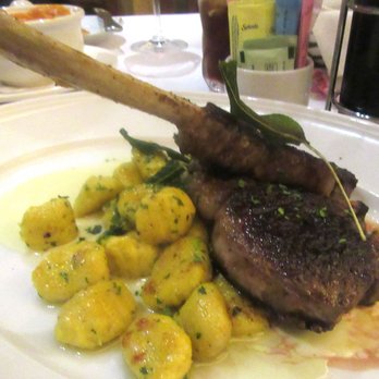 Italian Cucina - Lamb Chops and Gnocchi - Italian Near Me - Lakeside, California Italian Cucina - Lamb Chops and Gnocchi - Italian Near Me - Lakeside, California