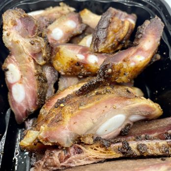 DCity Smokehouse - Rib Tips - Barbeque Near Me - Washington, DC, District of Columbia