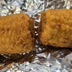 Crispy and Grill - Breaded corn