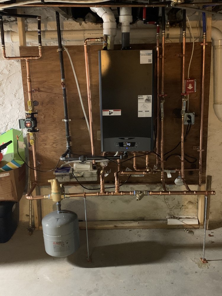 Slide of Premier Plumbing & Heating