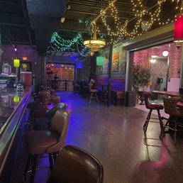 Bar space