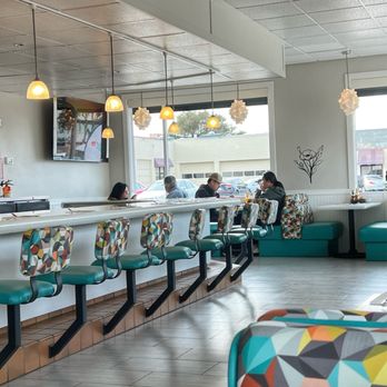 The 31st Grill - Nicely remodeled and updated restaurant. - American Near Me - Salinas, California